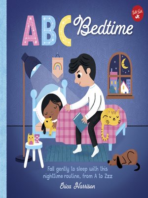 cover image of ABC Bedtime